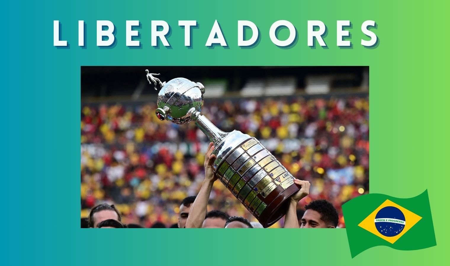 Bolívar Libertadores notícias no Brasil