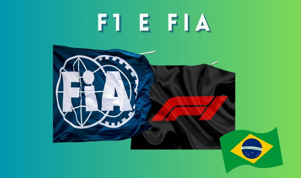 F1 E Fia informações no Brasil