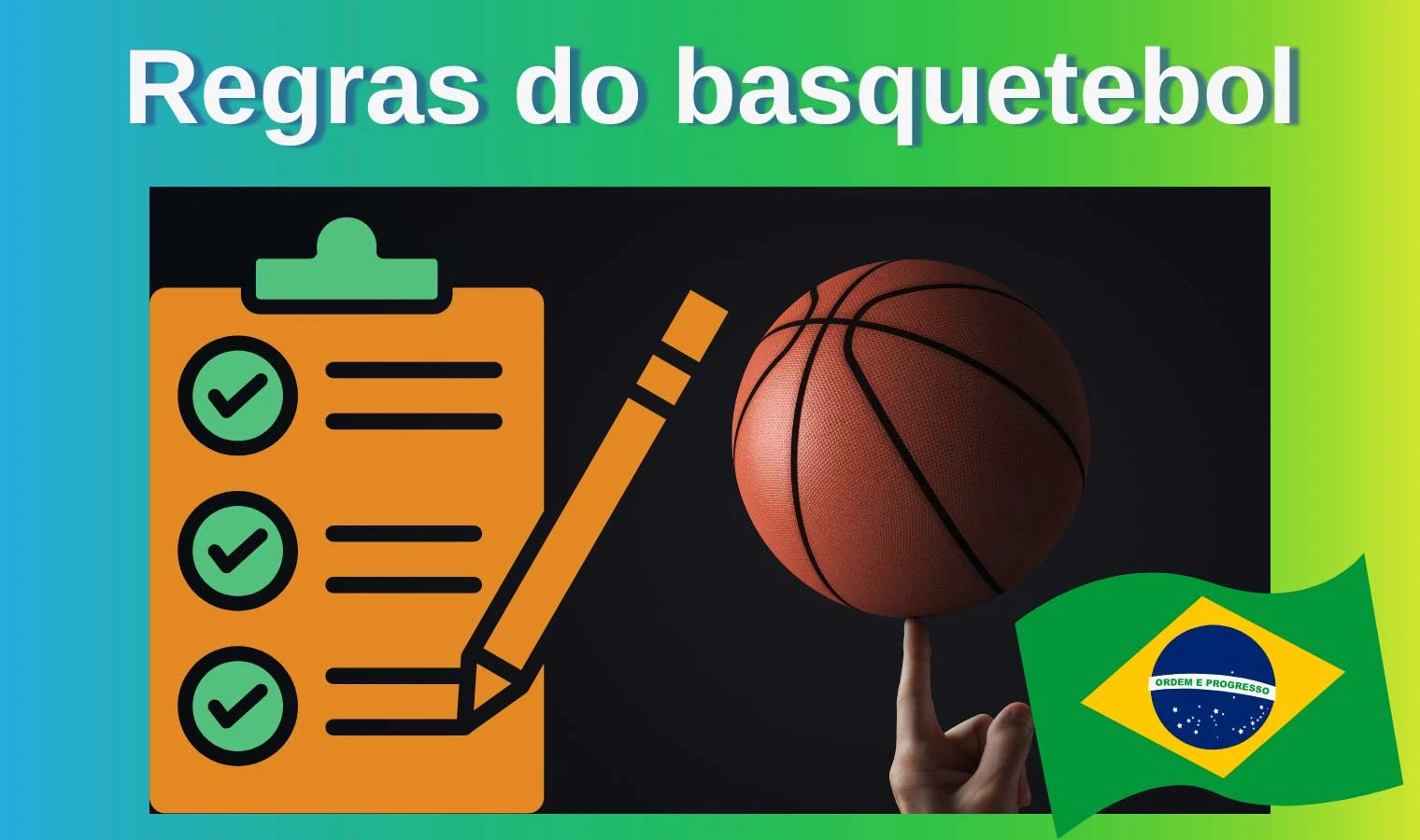 Regras do basquetebol