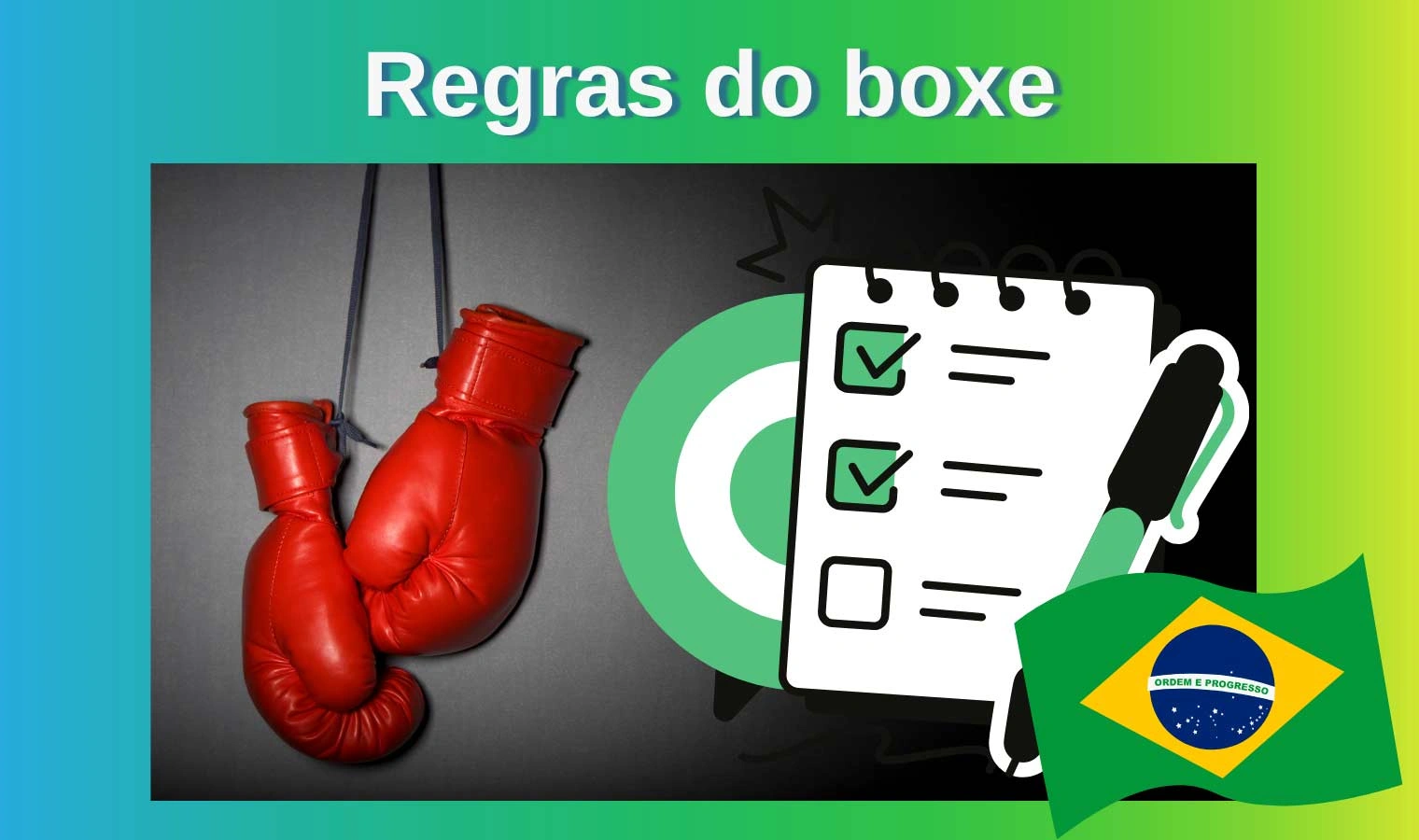 Regras do boxe