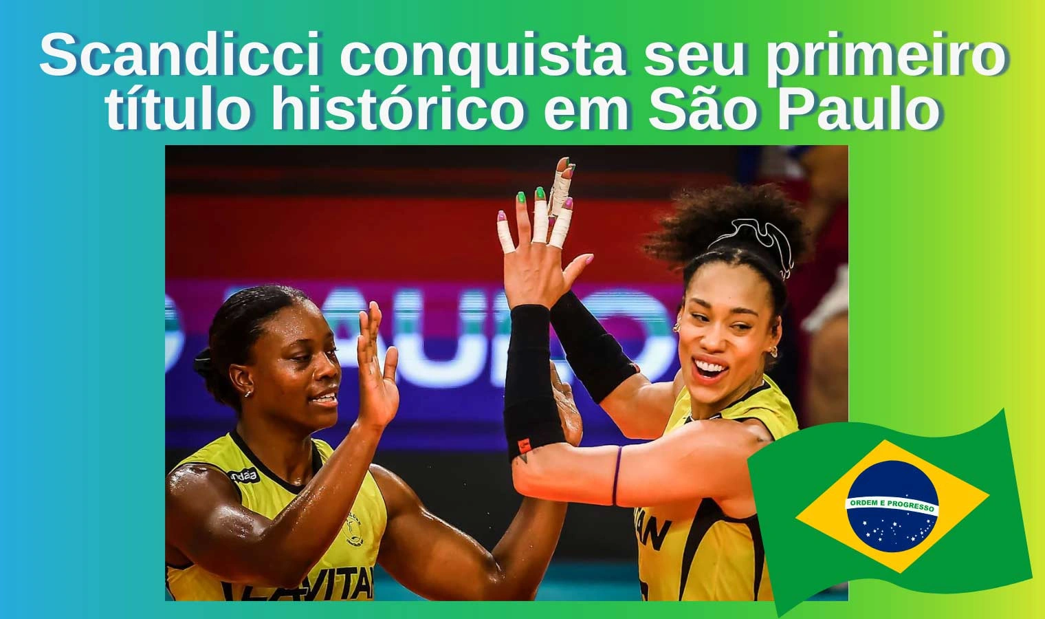 Campeonato Mundial de Voleibol